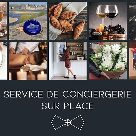 Le Cocon Moulinois, Proche Gare Avec Services By Primo C0Nciergerie Διαμέρισμα Μουλέν Εξωτερικό φωτογραφία