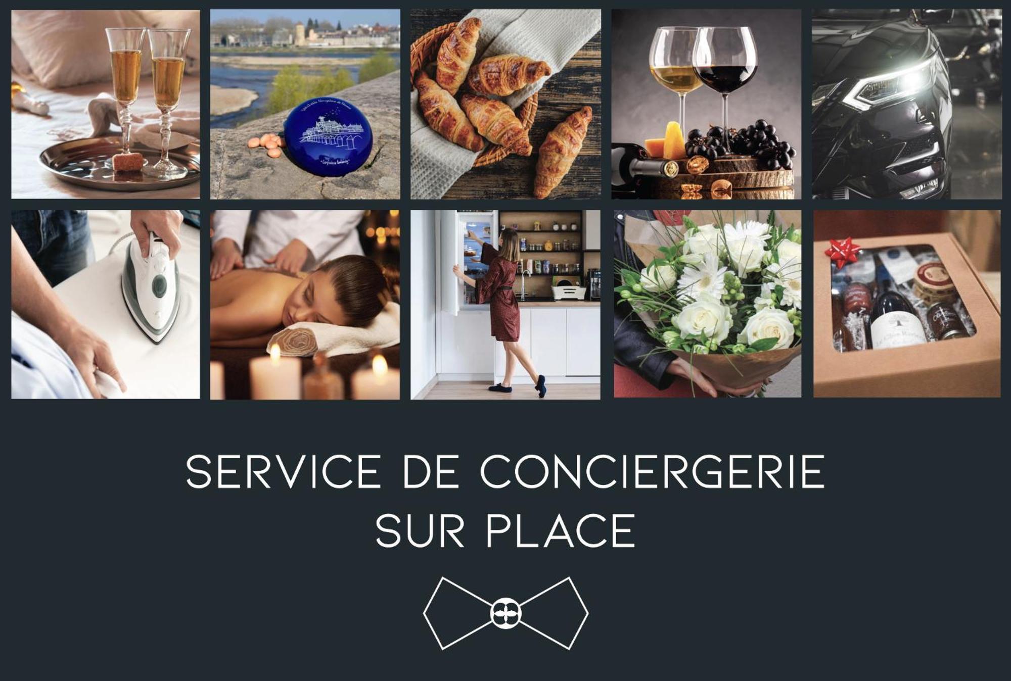 Le Cocon Moulinois, Proche Gare Avec Services By Primo C0Nciergerie Διαμέρισμα Μουλέν Εξωτερικό φωτογραφία